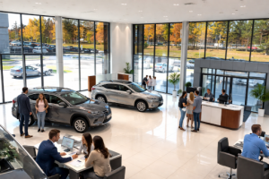 Car Dealership