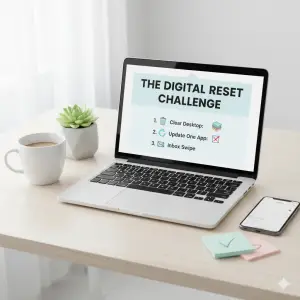 Netmigo Digital Reset Challenge