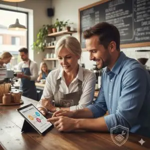 consulting for local business - Netmigo