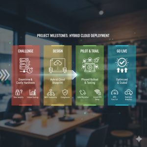 Hybrid Cloud for Small Businesses -Netmigo Technologies