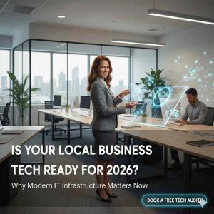 Netmigo modern IT infrastucture matters