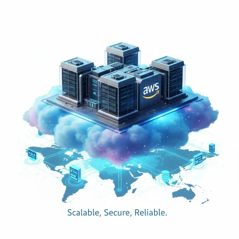 Netmigo AWS Web hosting solution