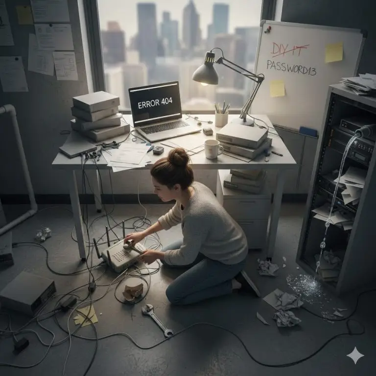 Small Business IT, Ntgmigo can help