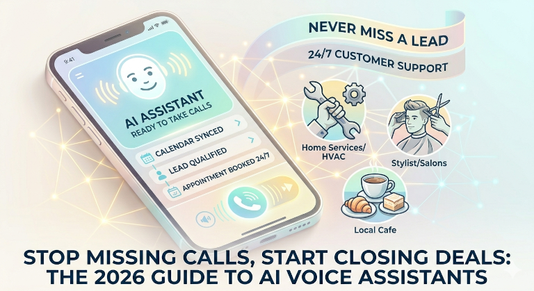 AI Voice agent - Netmigo