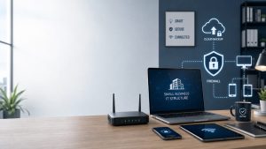IT structure SMB